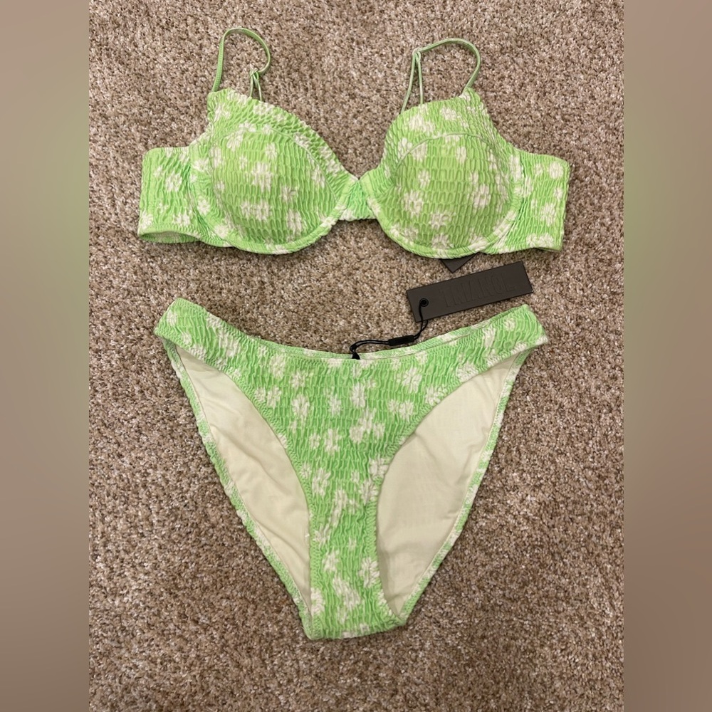 Triangl bikini